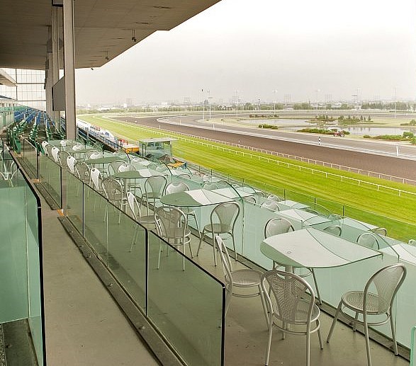 Entertainment Venues: Woodbine Racetrack 1