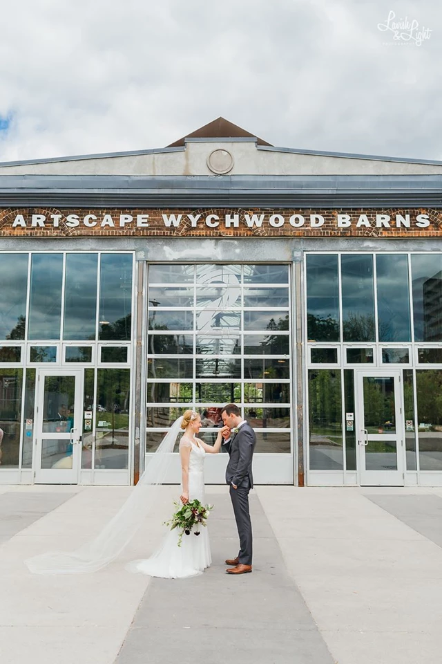 Special Event Venues: Wychwood Barns 7