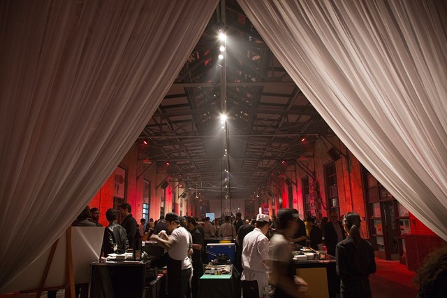 Special Event Venues: Wychwood Barns 8