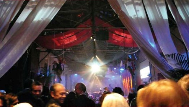 Special Event Venues: Wychwood Barns 3