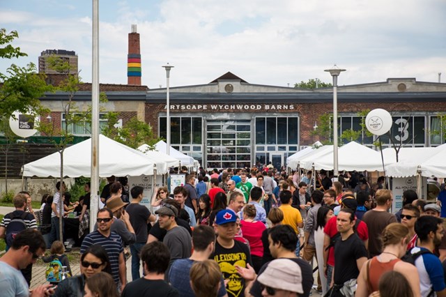 Special Event Venues: Wychwood Barns 4