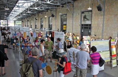 Special Event Venues: Wychwood Barns 6