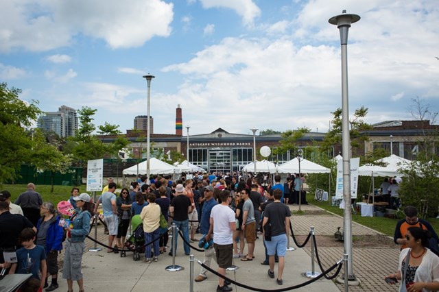 Special Event Venues: Wychwood Barns 8