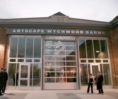 Special Event Venues: Wychwood Barns 9