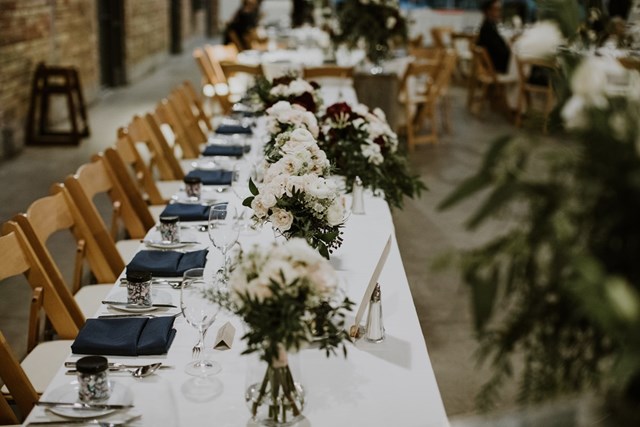 Special Event Venues: Wychwood Barns 6