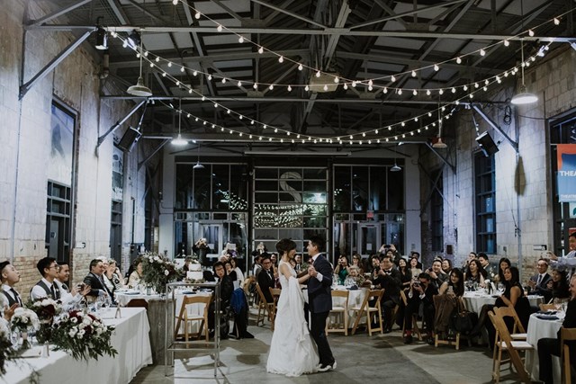 Special Event Venues: Wychwood Barns 4