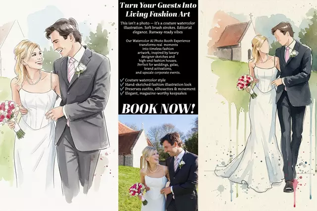 Photo Booths: Xpressyourself 1