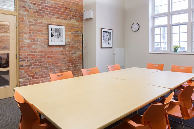 Meeting Rooms: YWCA Toronto 3