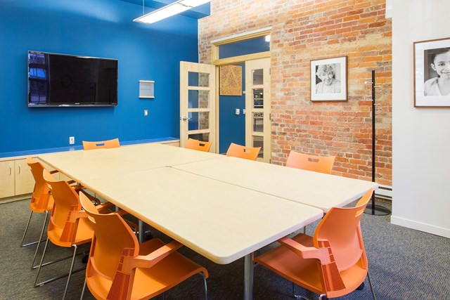 Meeting Rooms: YWCA Toronto 4