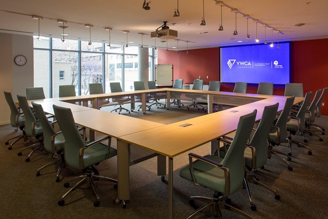 Meeting Rooms: YWCA Toronto 9