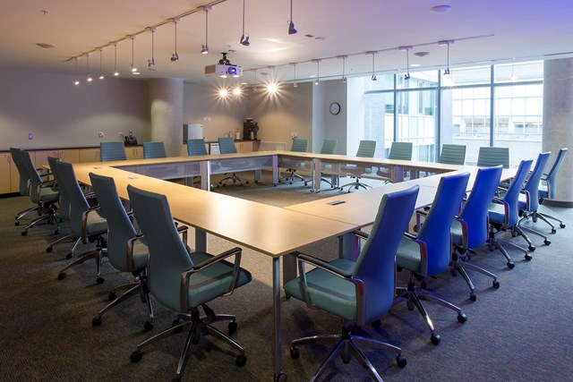 Meeting Rooms: YWCA Toronto 3