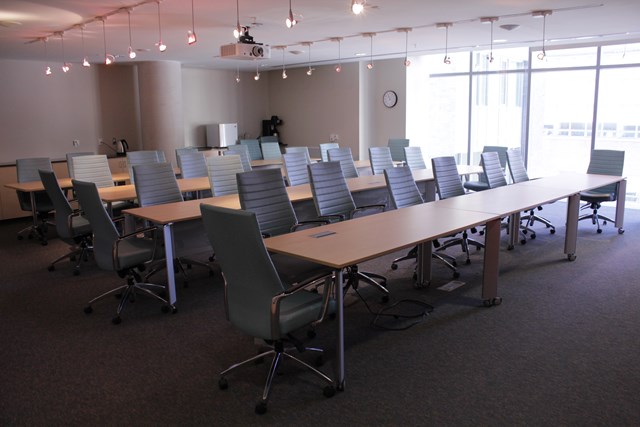 Meeting Rooms: YWCA Toronto 7