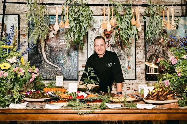 Corporate Planners: Yellow House Events 4