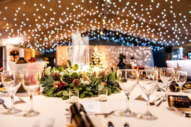 Corporate Planners: Yellow House Events 1