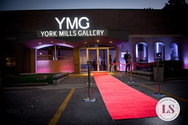 Special Event Venues: York Mills Gallery 30