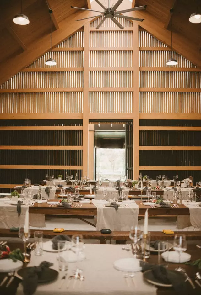 Barn Venues: Zawadi Farm 2