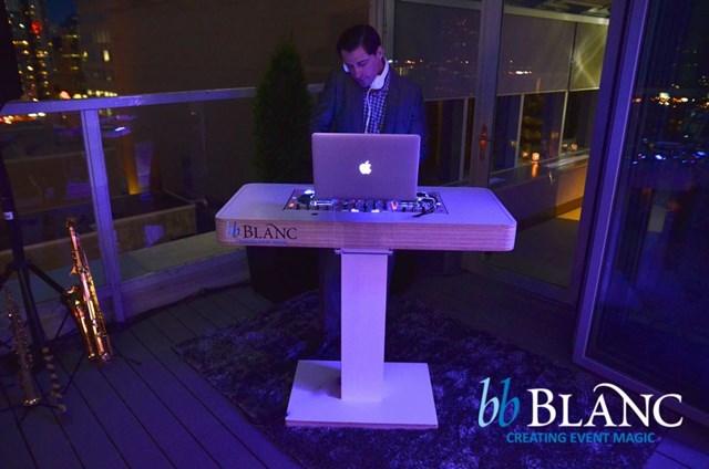 Disc Jockey's / DJs: bb Blanc Entertainment 4