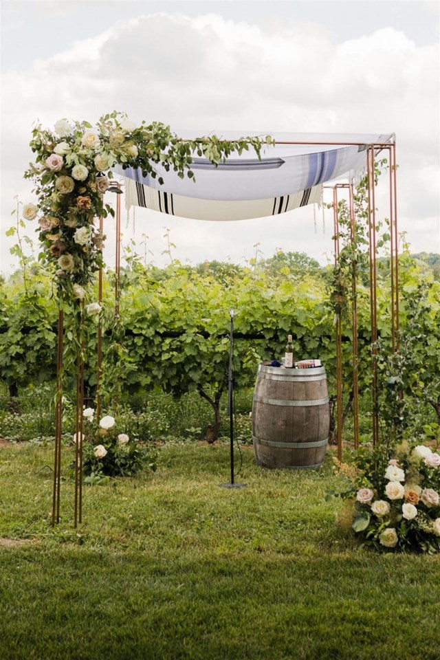 Linen Rentals: chuppah.ca 1