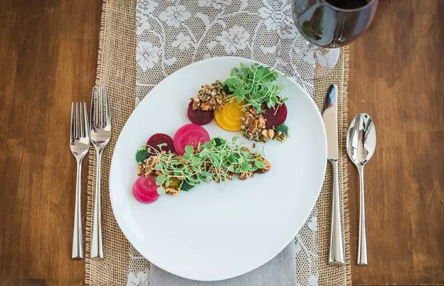 Full Service Caterers: elle cuisine 4