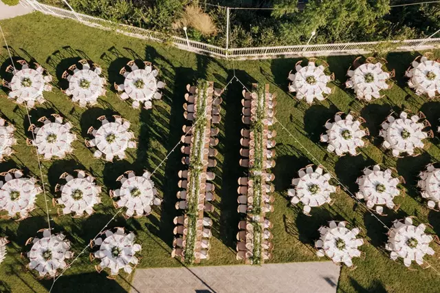 Wedding Planners: fabu Ltd. 5