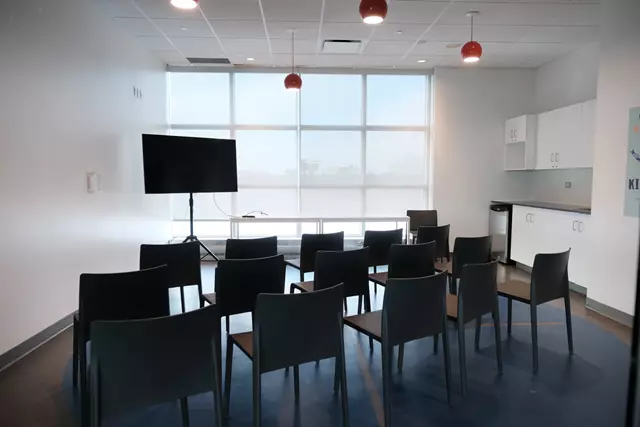 Entertainment Venues: iFLY Indoor Skydiving 4