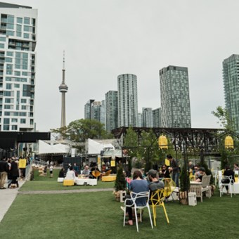 stackt market, Toronto, Special Event Venues