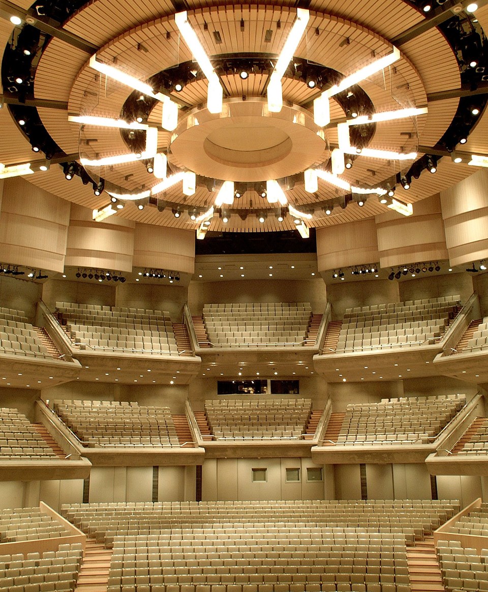 Concert Halls & Concert Venues, Toronto & GTA